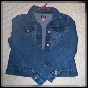 Children’s Place Denim Jacket